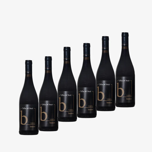 Brennas Cannonau Di Sardegna, Cannonau di Sardegna | Box di 6 bottiglie
