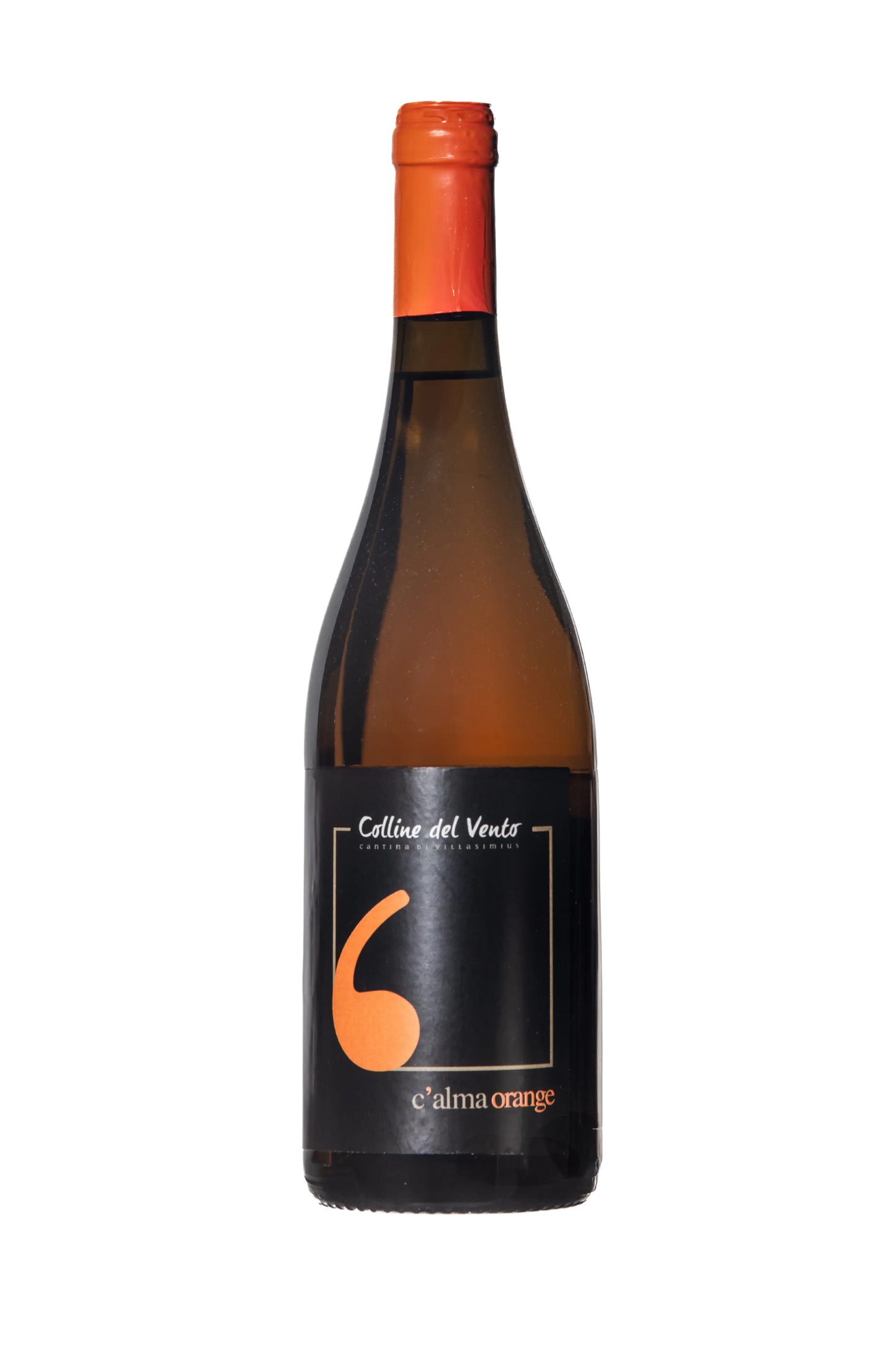 C'Alma Vino Orange, Orange Wine