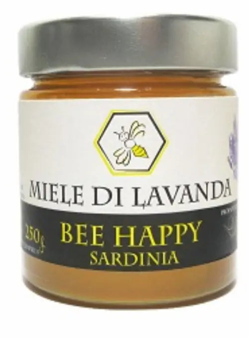 Miele di lavanda Selvatica, Miele di Lavanda Colline del Vento