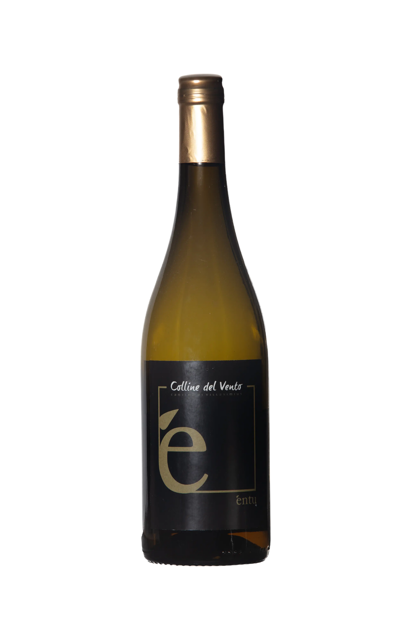 Vermentino di Sardegna, Entu Vermentino di Sardegna