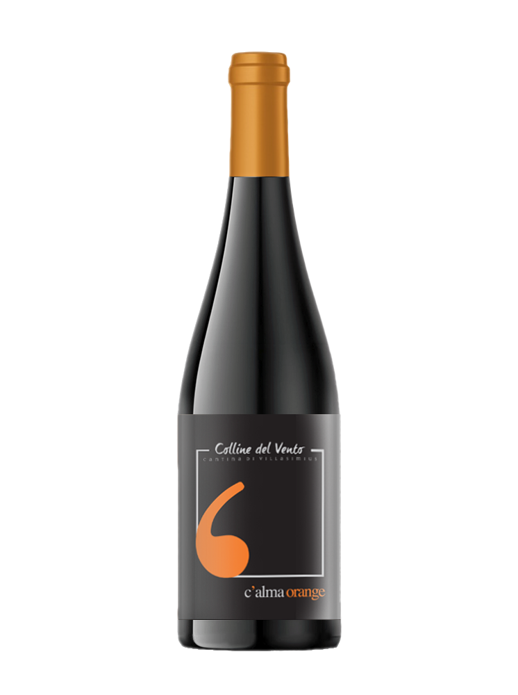 C'Alma | Orange Wine