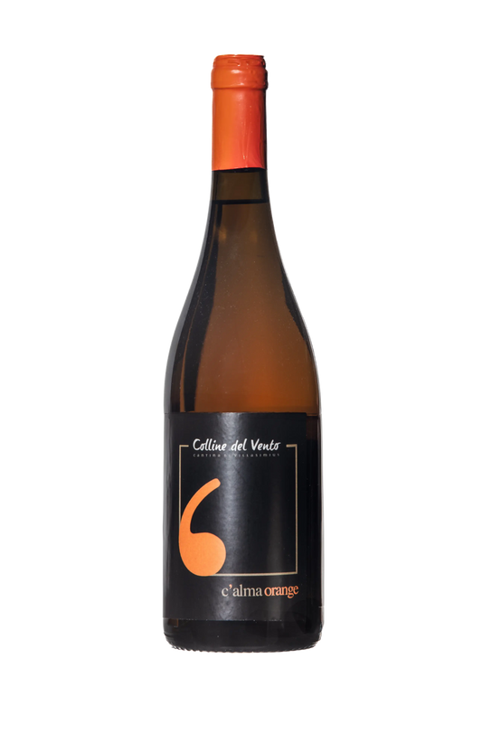 C'Alma | Orange wine Colline del vento