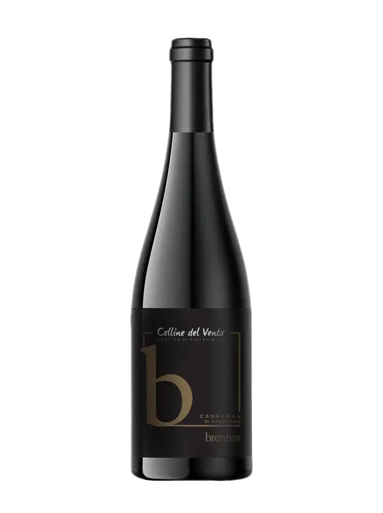 Brennas | Cannonau di Sardegna DOC Colline del vento