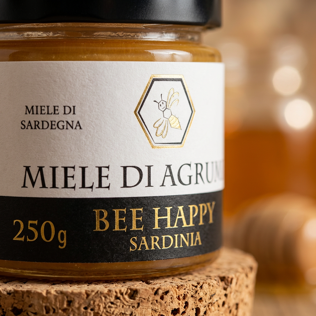 Miele di Agrumi Colline del Vento
