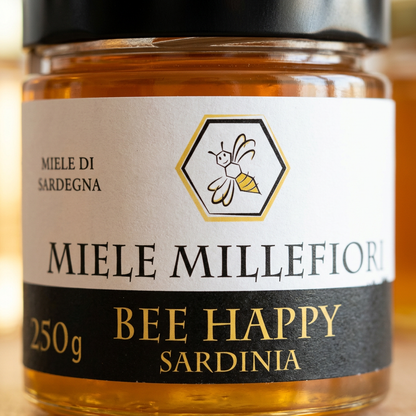 Miele di Millefiori Colline del Vento