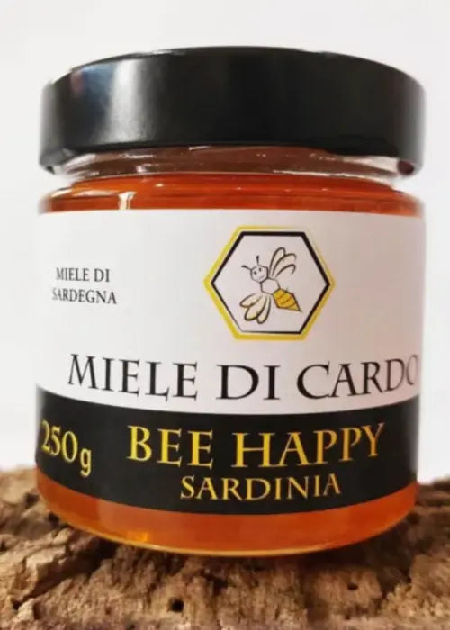 Miele di Cardo Sardegna, Miele di Cardo Colline del Vento