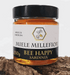 Jar of Miele di Millefiori honey showcasing unique Sardinian floral origins and seasonal natural essence