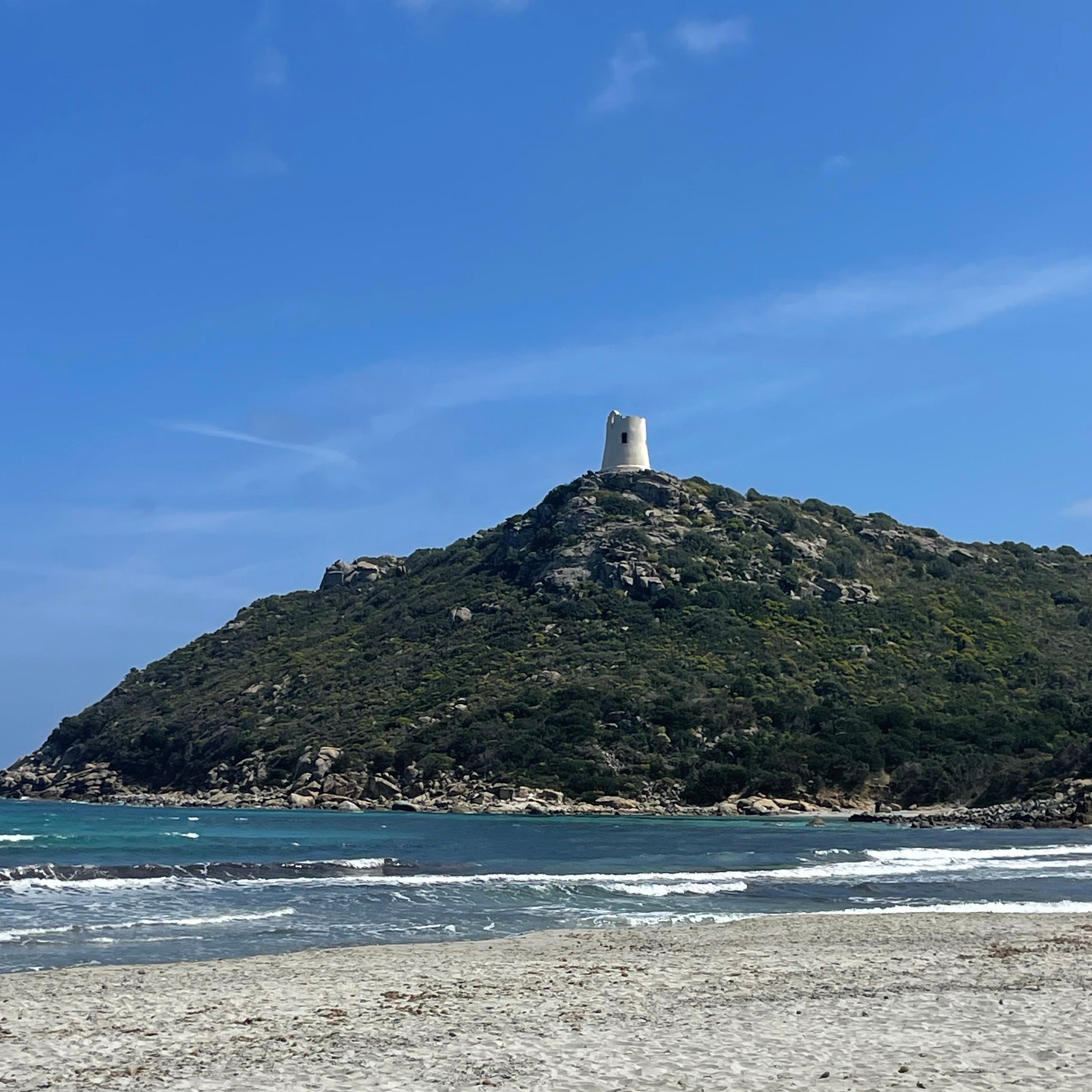 una delle più belle spiagge al mondo