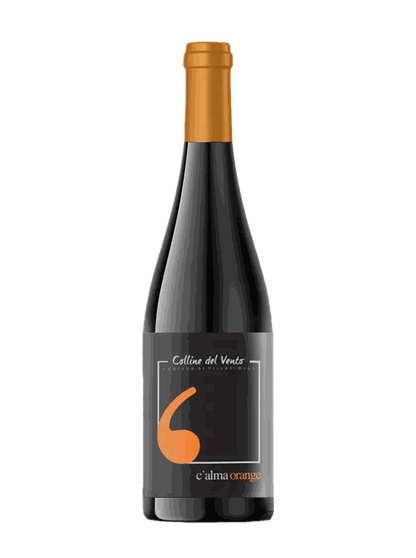 Bottle of C&
