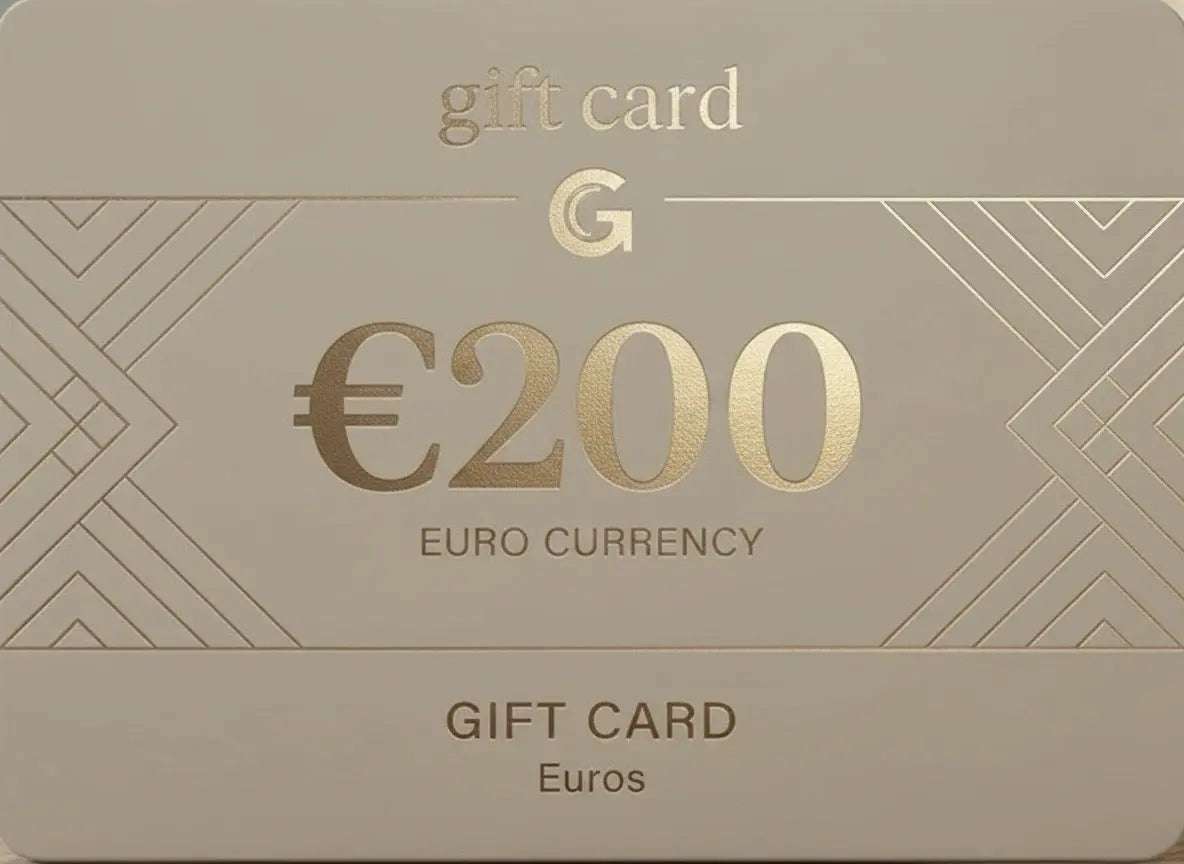 Buono regalo elegante e versatile per scegliere tra prodotti dello store
