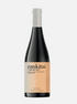 Bottle of Zankitai Pet Nat Orange artisanal sparkling wine with fine persistent bubbles and creamy texture
